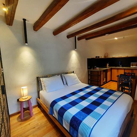 Hostal Suite Le Fabrique Cuenca Luaran gambar