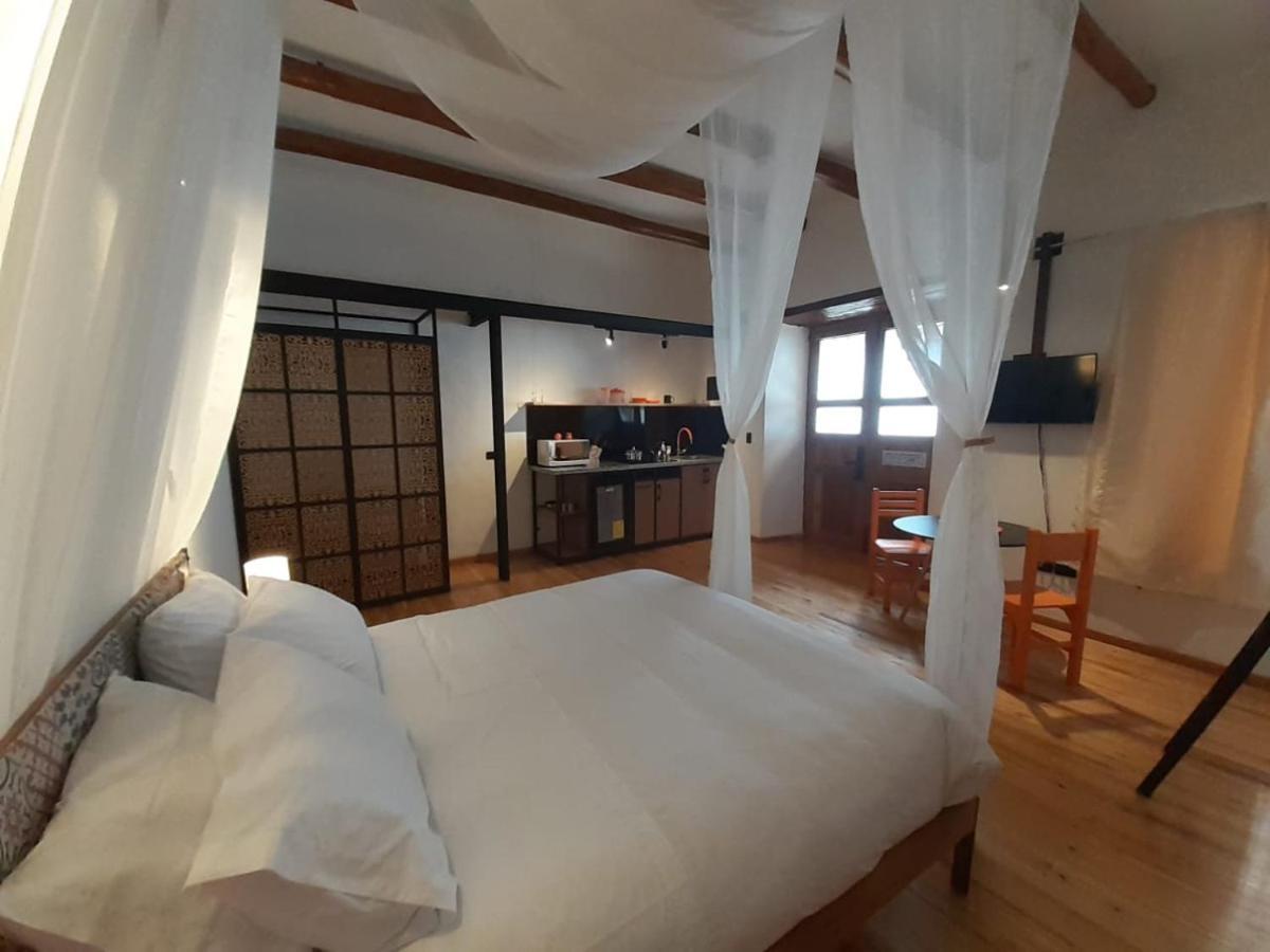 Hostal Suite Le Fabrique Cuenca Luaran gambar