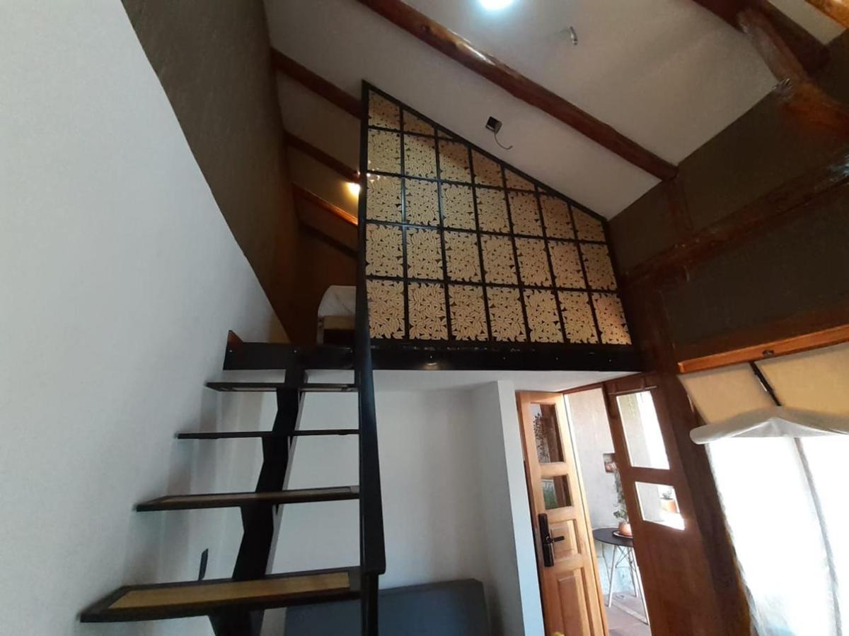 Hostal Suite Le Fabrique Cuenca Luaran gambar
