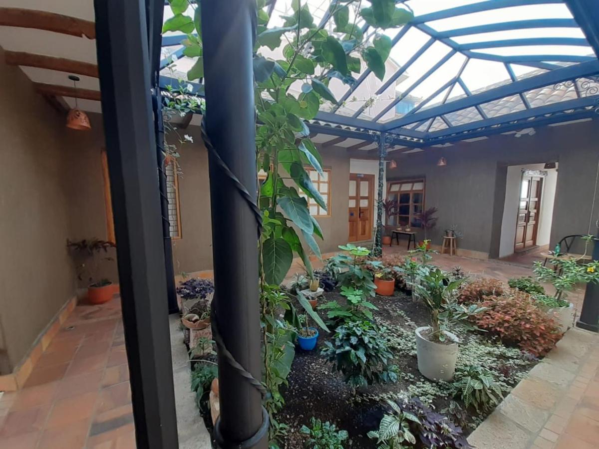 Hostal Suite Le Fabrique Cuenca Luaran gambar