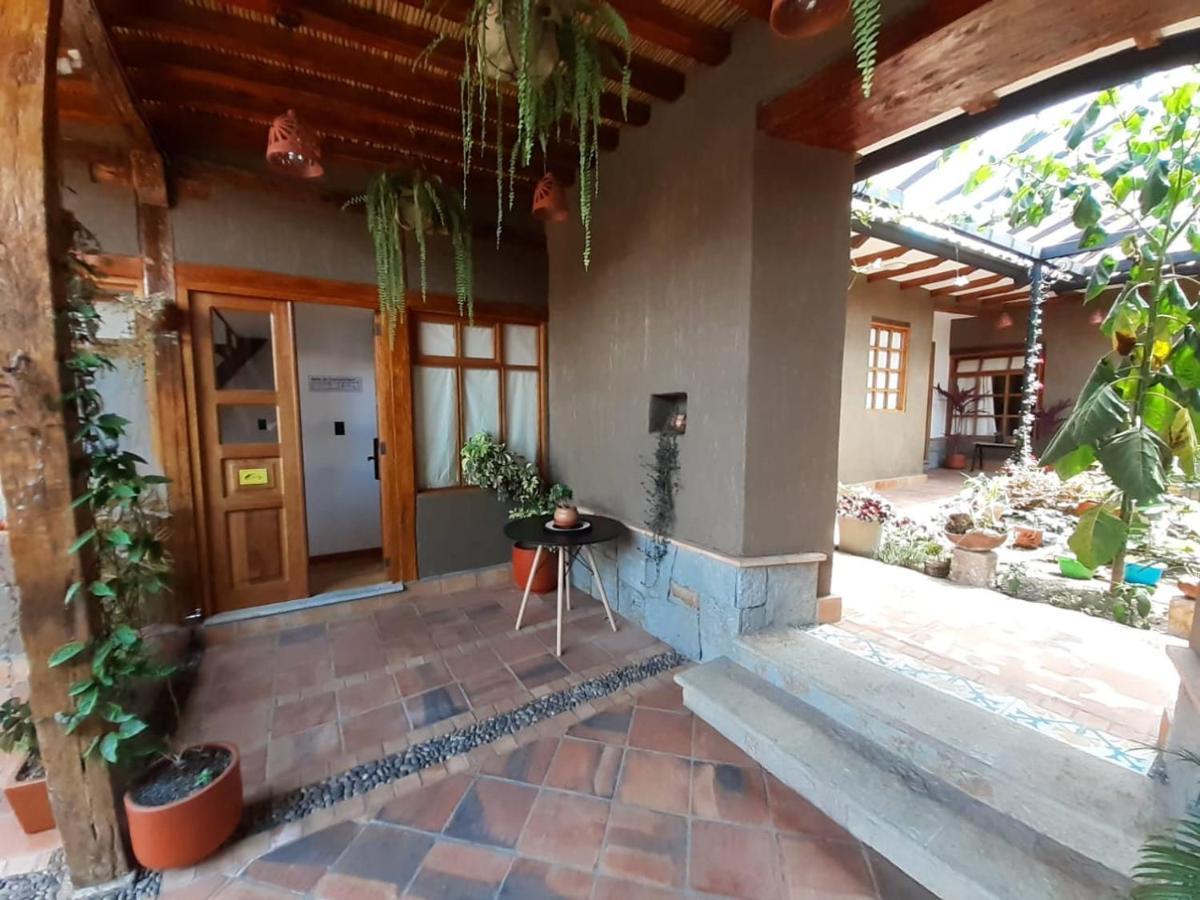 Hostal Suite Le Fabrique Cuenca Luaran gambar