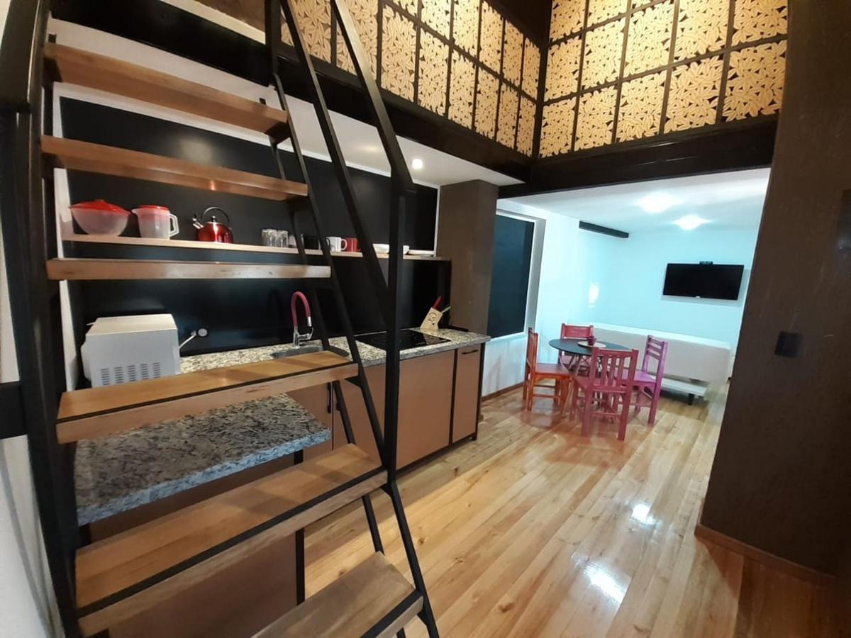 Hostal Suite Le Fabrique Cuenca Luaran gambar