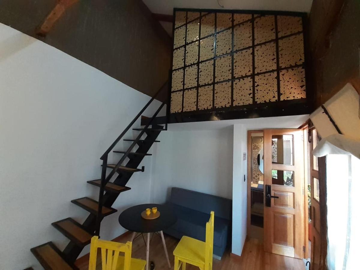 Hostal Suite Le Fabrique Cuenca Luaran gambar