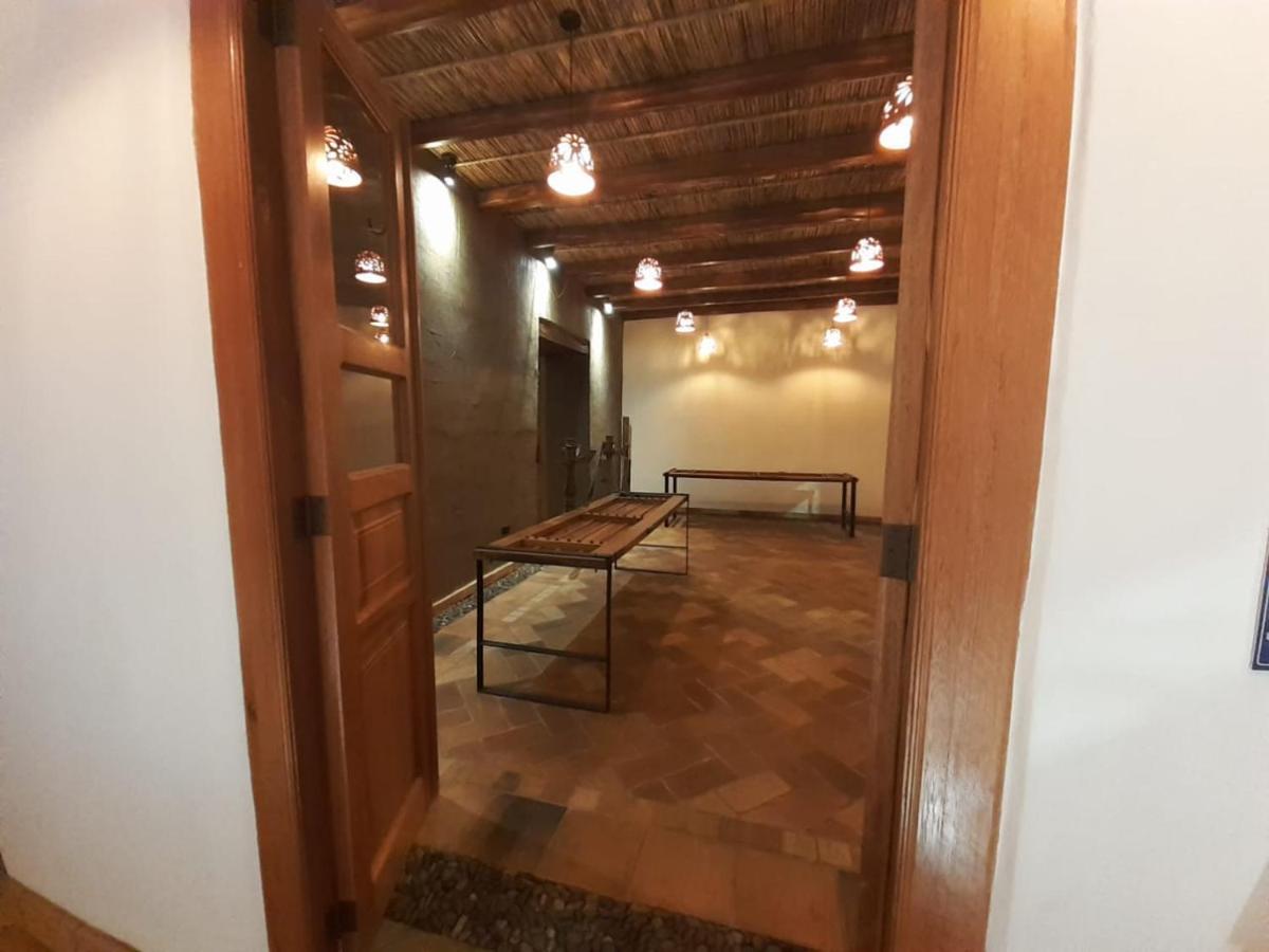 Hostal Suite Le Fabrique Cuenca Luaran gambar