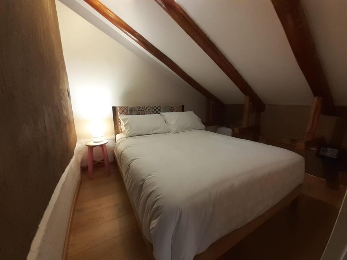 Hostal Suite Le Fabrique Cuenca Luaran gambar