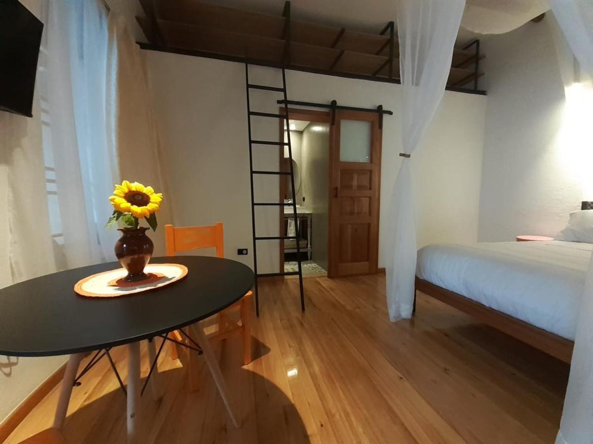 Hostal Suite Le Fabrique Cuenca Luaran gambar