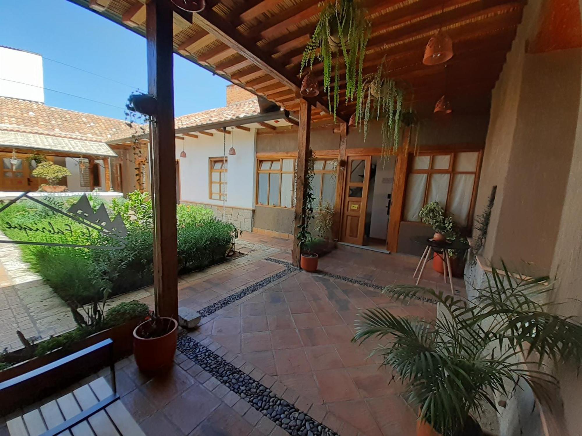 Hostal Suite Le Fabrique Cuenca Bilik gambar