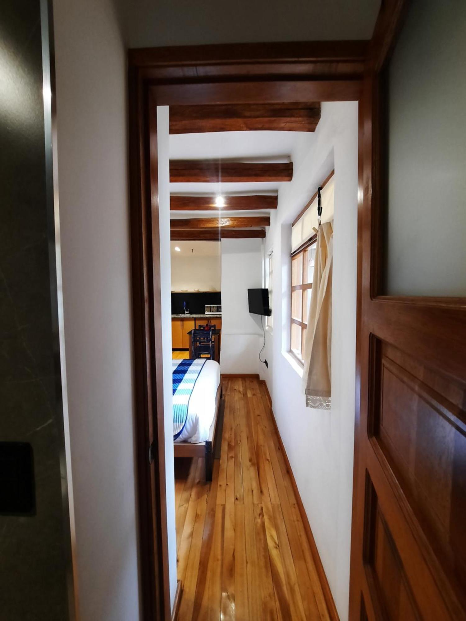 Hostal Suite Le Fabrique Cuenca Luaran gambar