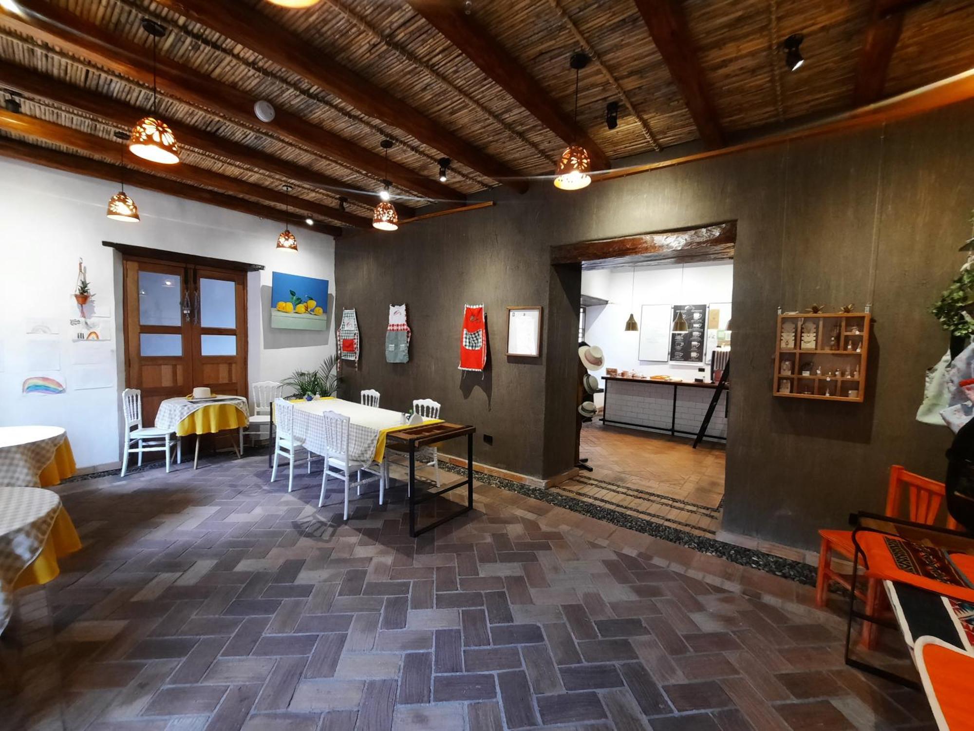 Hostal Suite Le Fabrique Cuenca Luaran gambar