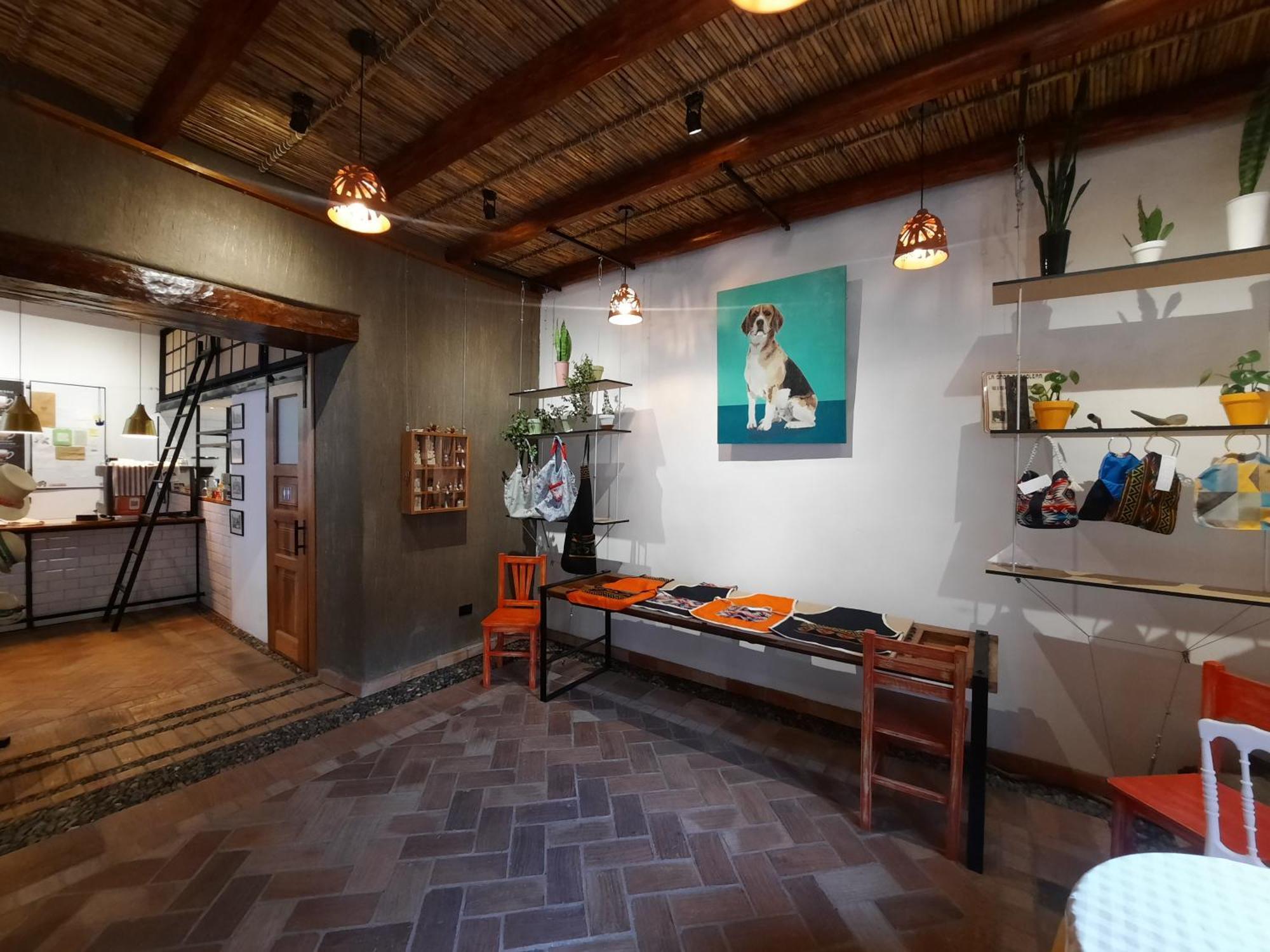 Hostal Suite Le Fabrique Cuenca Luaran gambar