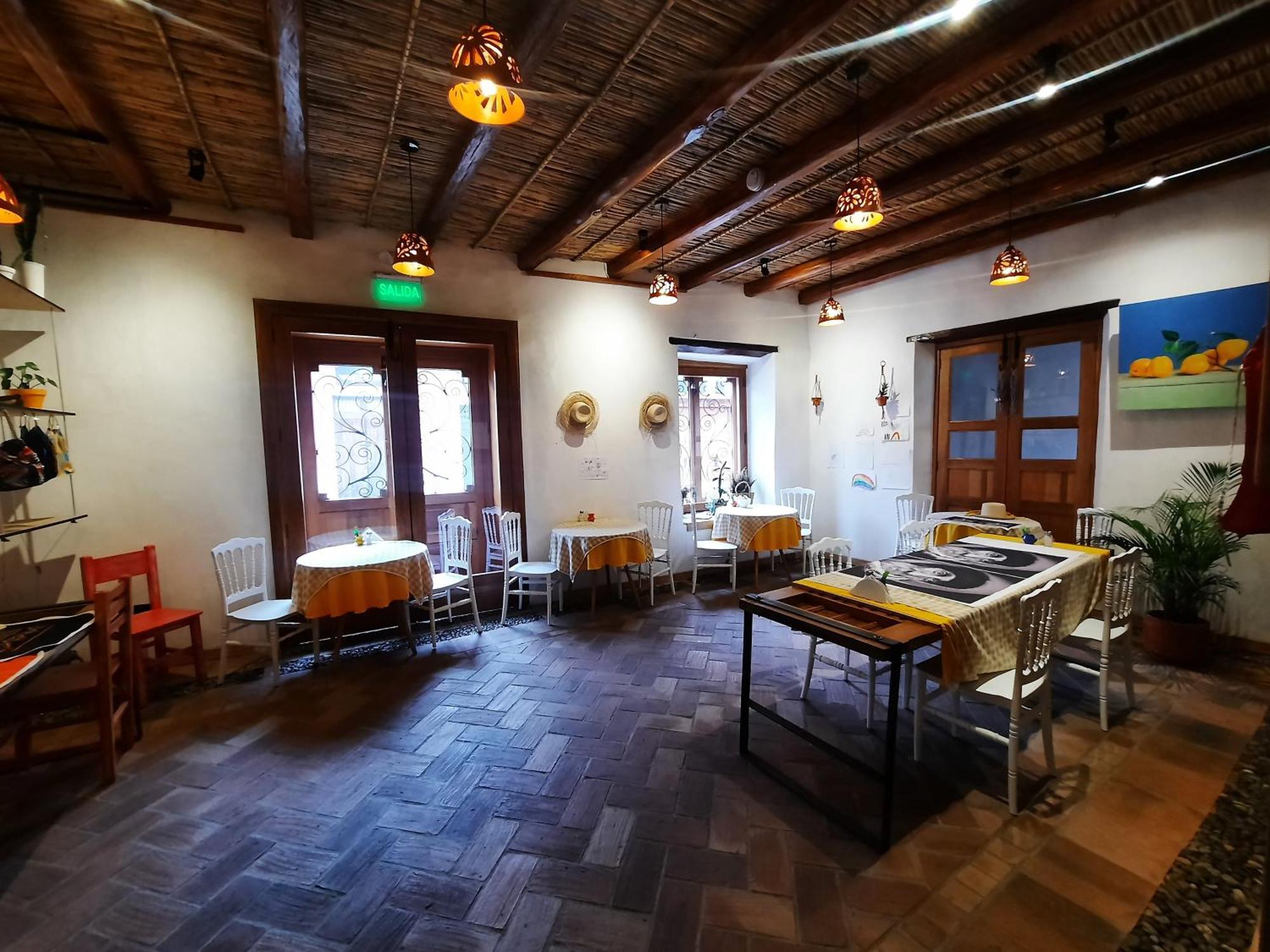 Hostal Suite Le Fabrique Cuenca Luaran gambar