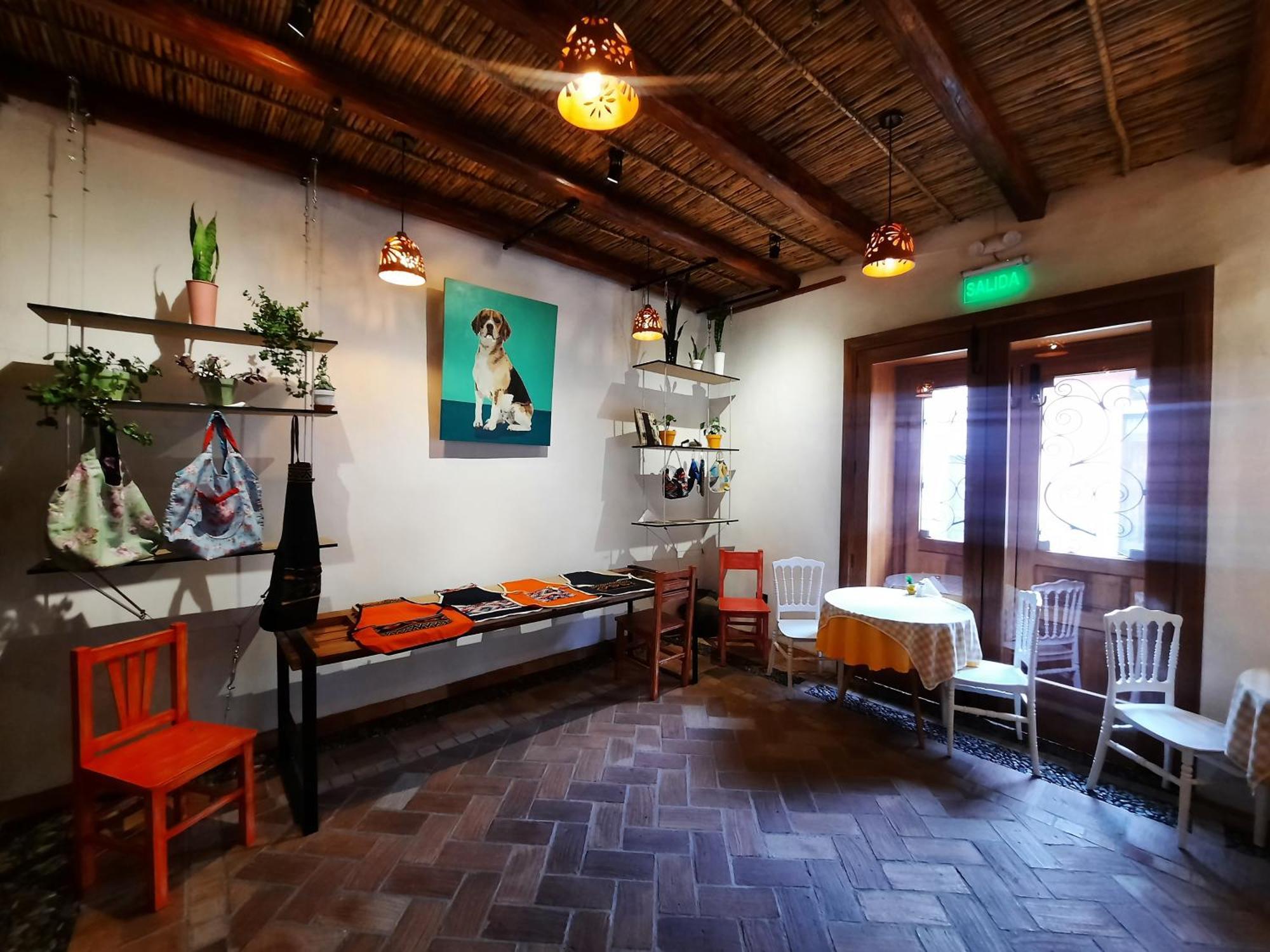 Hostal Suite Le Fabrique Cuenca Luaran gambar