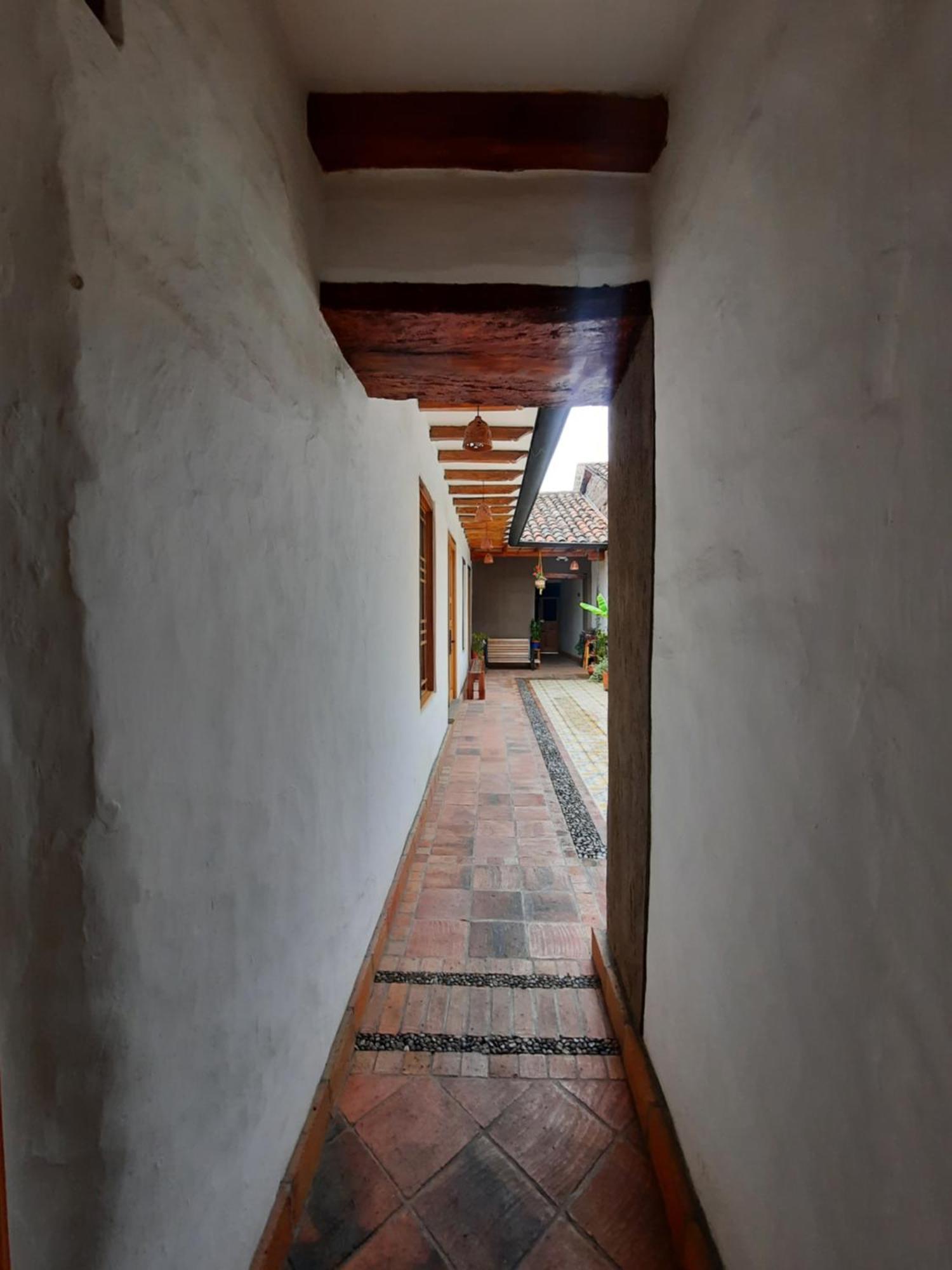 Hostal Suite Le Fabrique Cuenca Luaran gambar