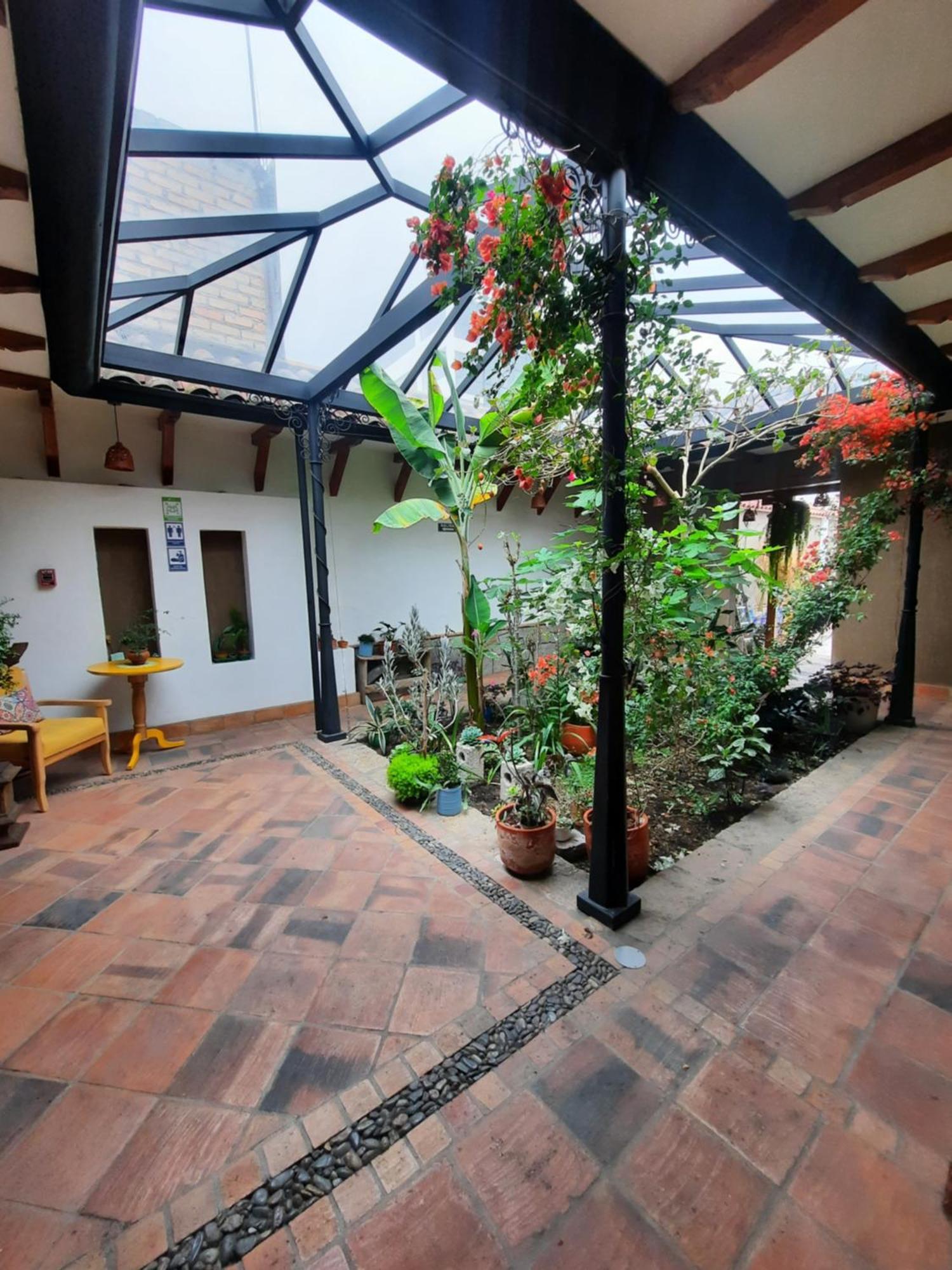 Hostal Suite Le Fabrique Cuenca Luaran gambar