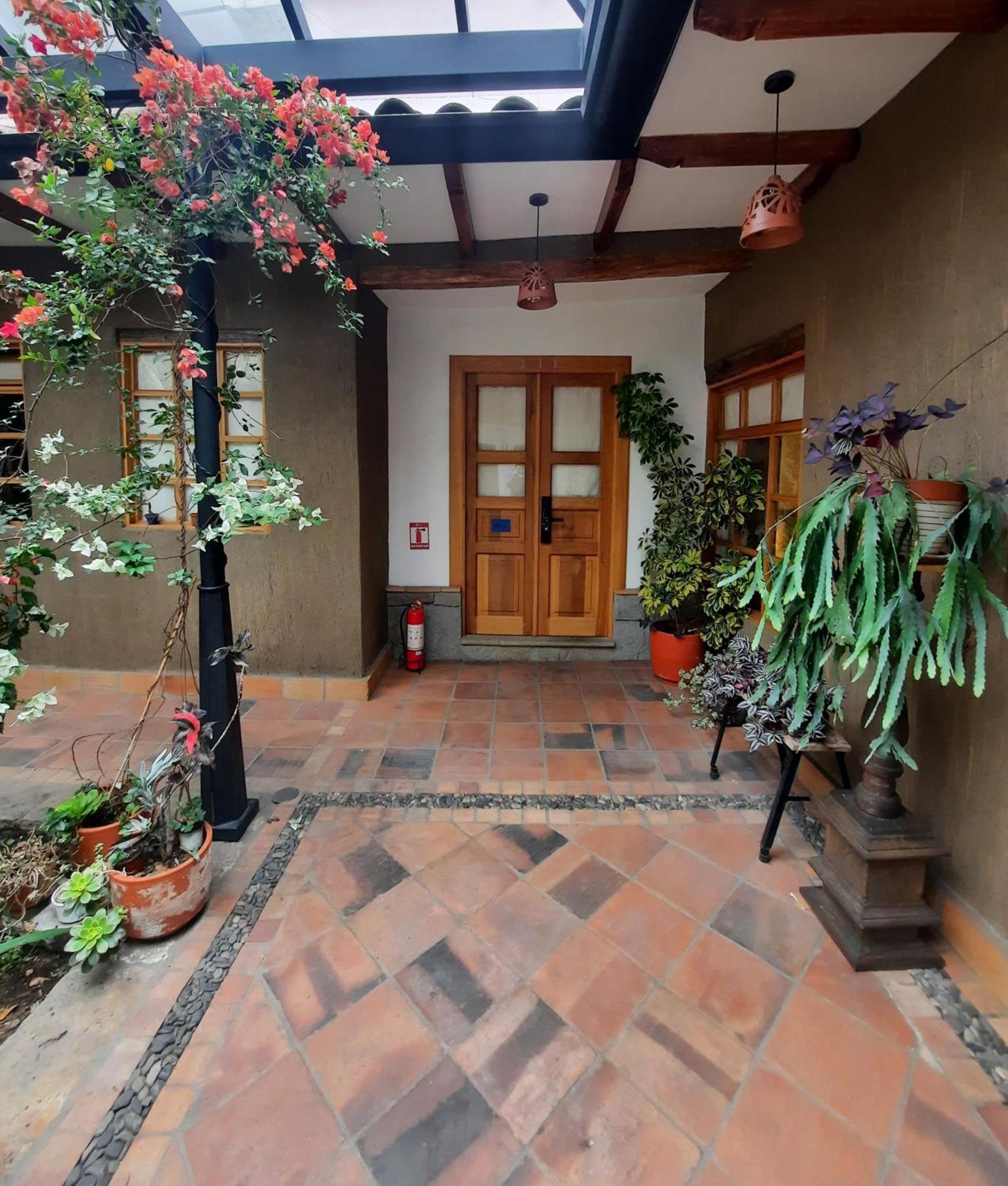 Hostal Suite Le Fabrique Cuenca Luaran gambar